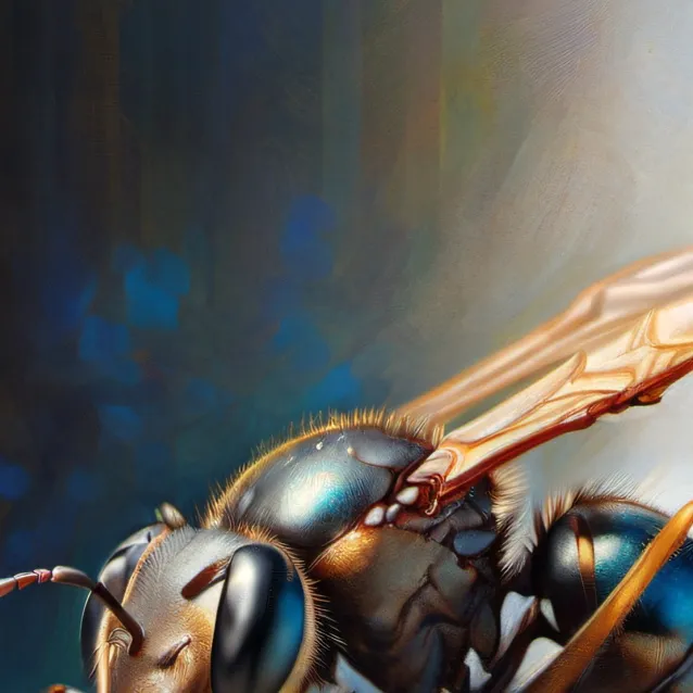 chat with ai character: ants