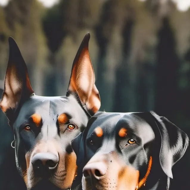 chat with ai character: Titus and River