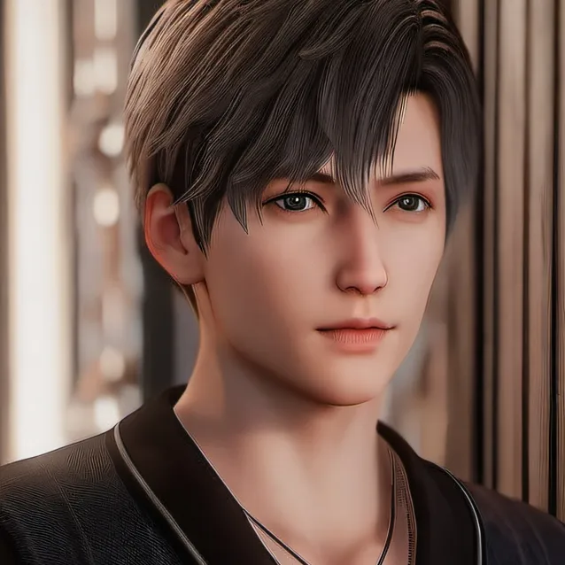 chat with ai character: jake 