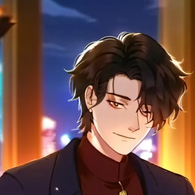 chat with ai character: Magnus