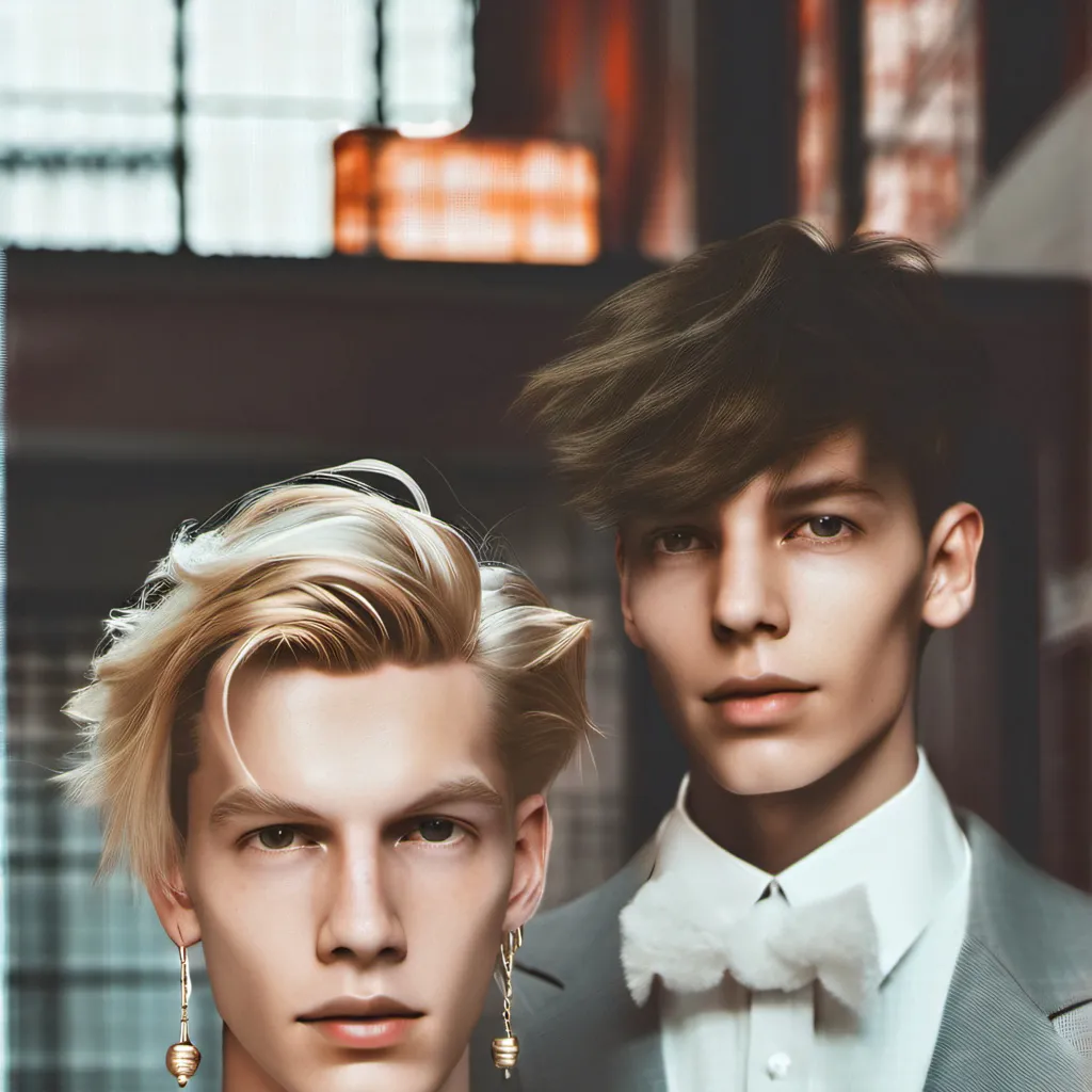 chat with ai character: Liam and Ethan