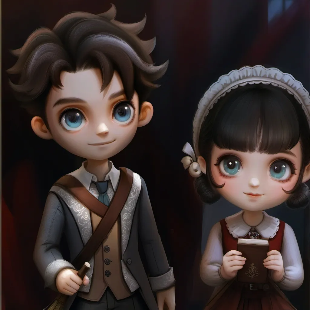 chat with ai character: Lily and Jake