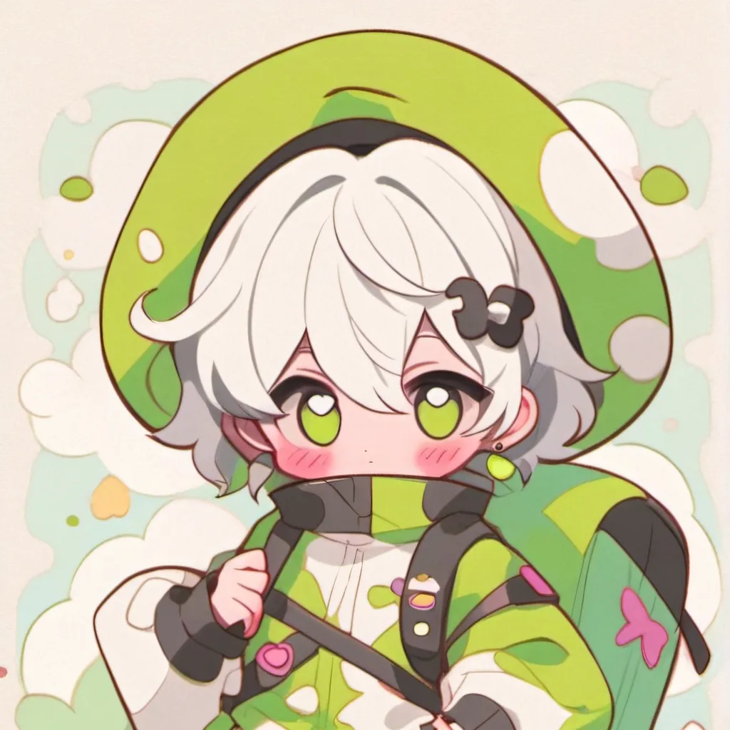 chat with ai character: love yourself