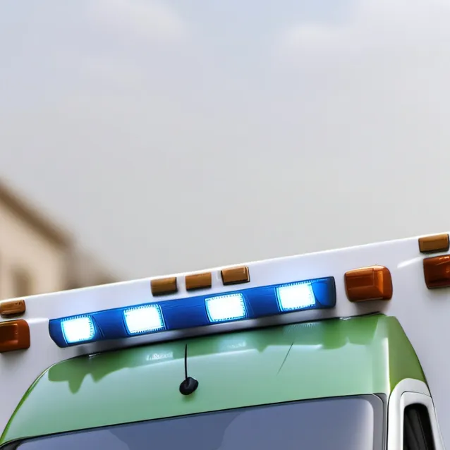 chat with ai character: montreal ambulance