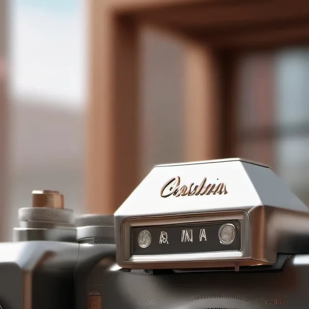 chat with ai character: camera+plastic 