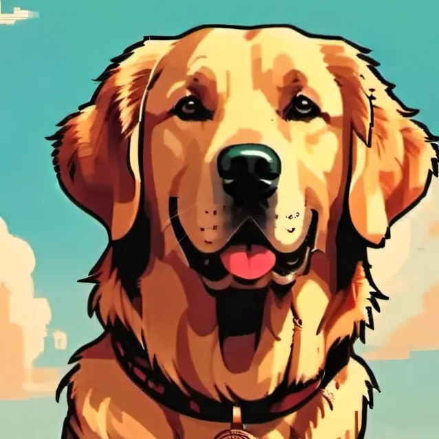 chat with ai character: goldie and Blackie