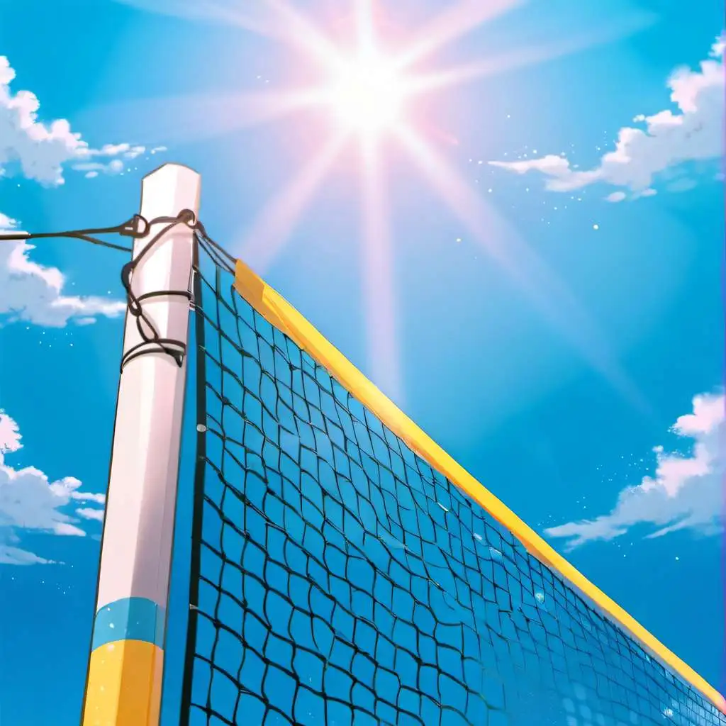 chat with ai character: MHA beach day‼️