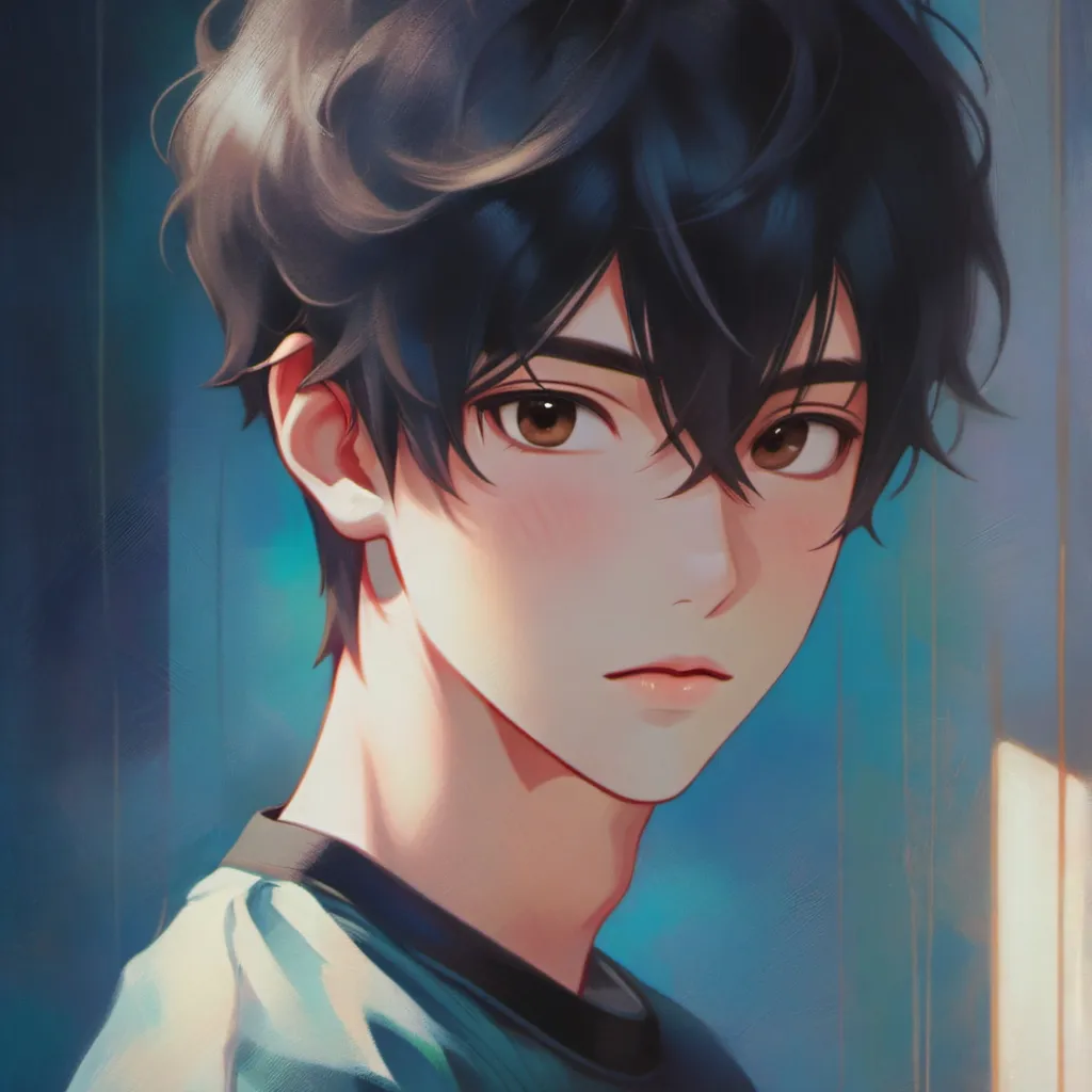 chat with ai character: kail