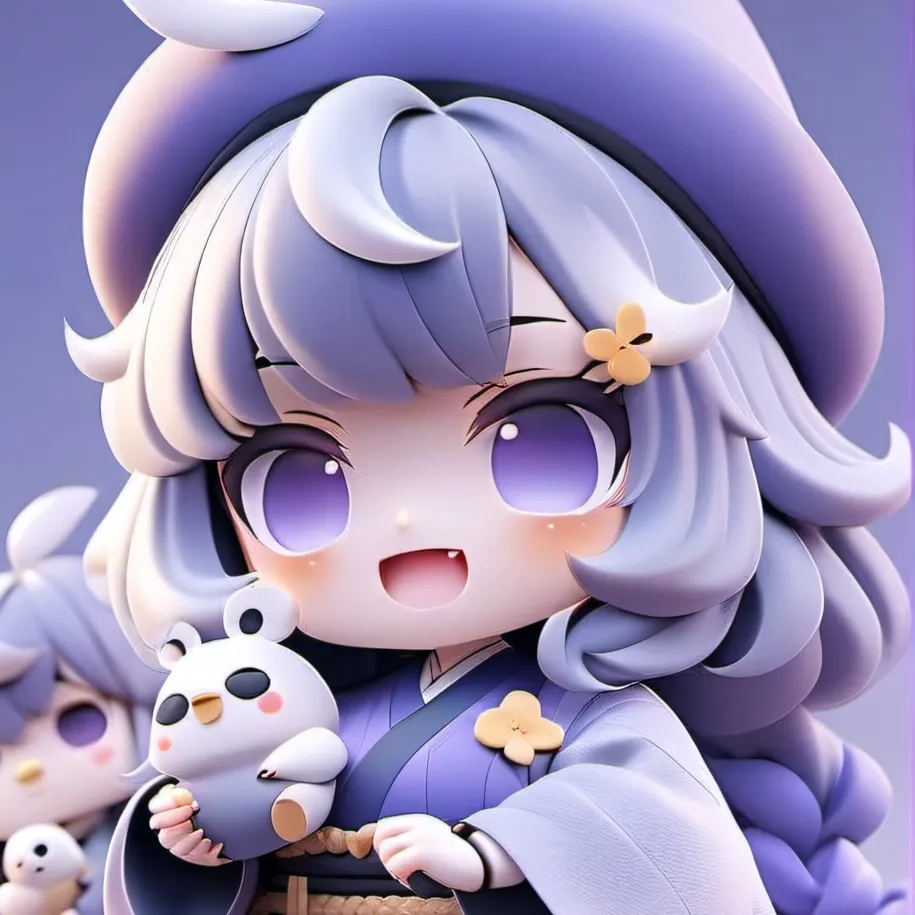 chat with ai character: Cubby squad 