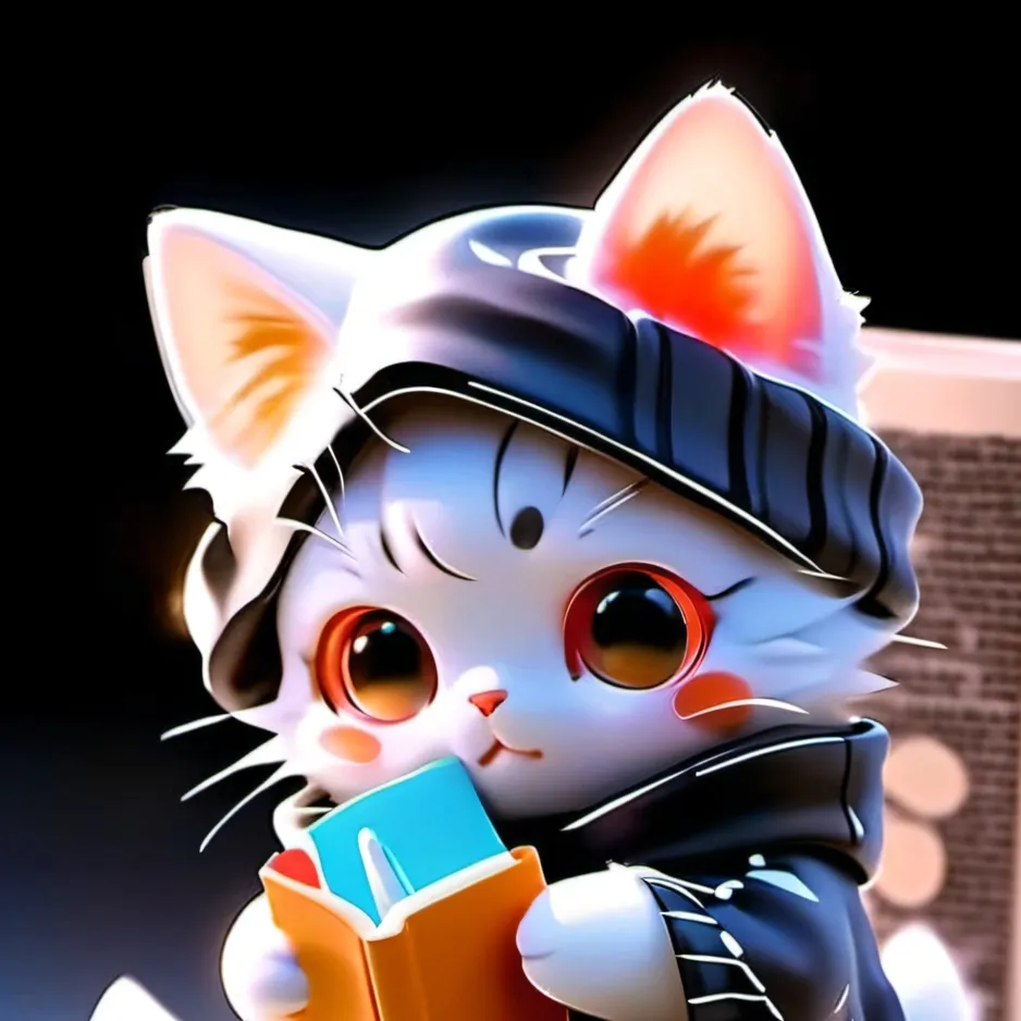 chat with ai character: Snowy