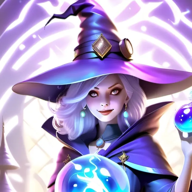 chat with ai character: luna