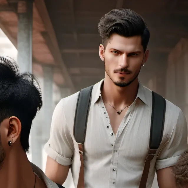 chat with ai character: eric lance  kyle