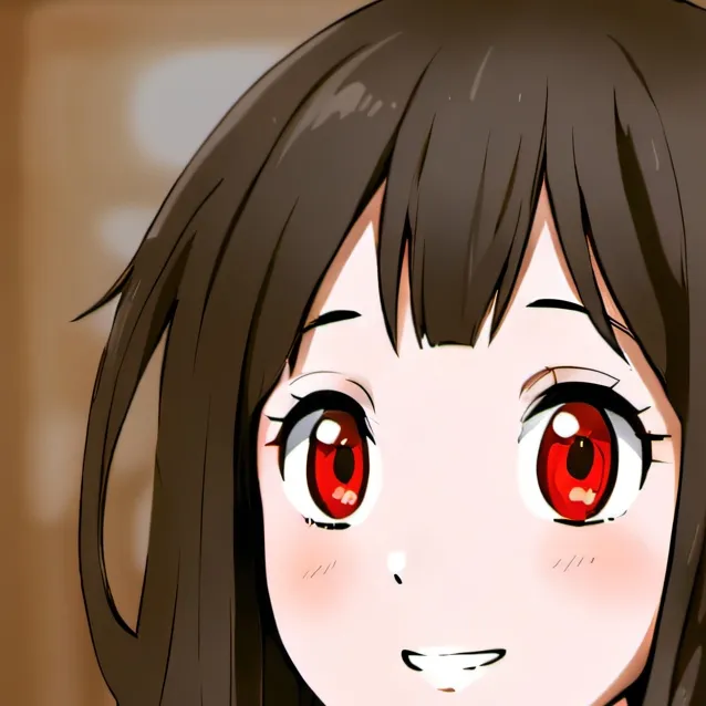 chat with ai character: Shinitai chan