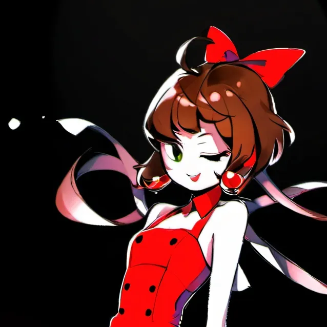 chat with ai character: Girlfriend 