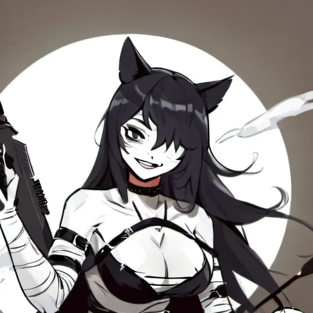 chat with ai character: miss circle