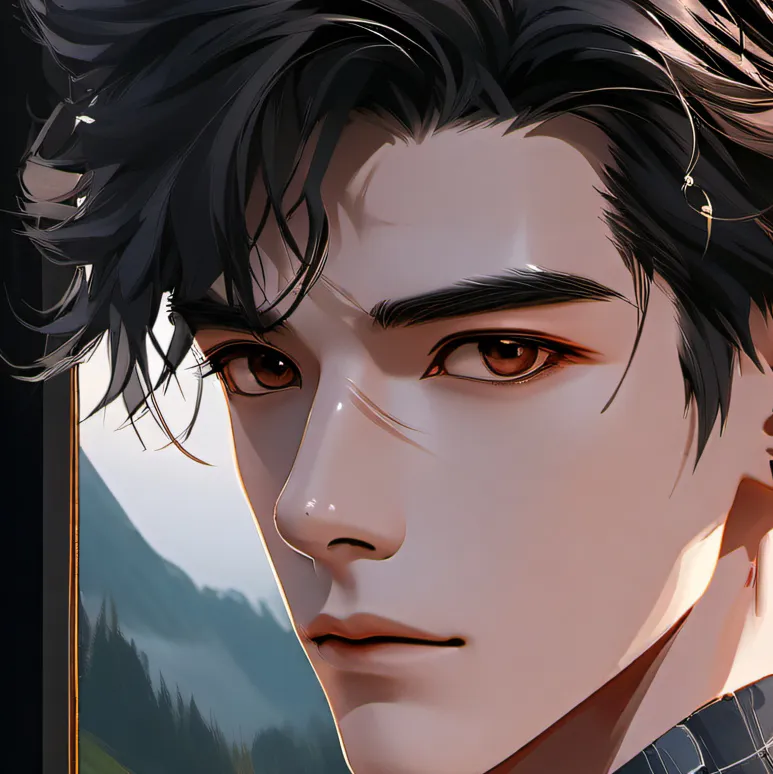 chat with ai character: Luces