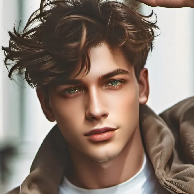 chat with ai character: Miles 