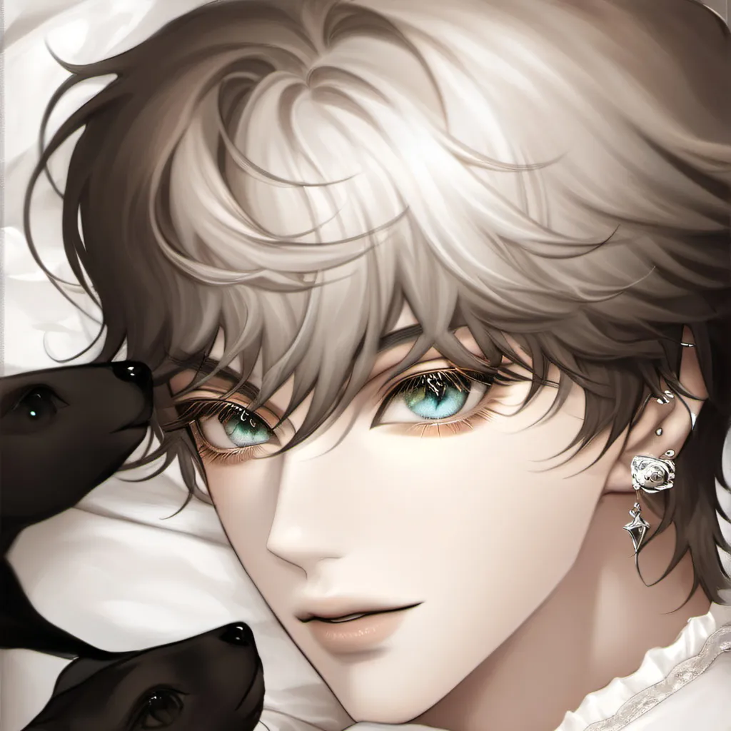 chat with ai character: leo