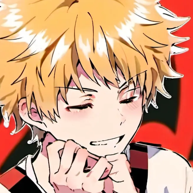 chat with ai character: Katsuki Bakugou