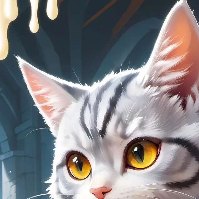 chat with ai character: Snow