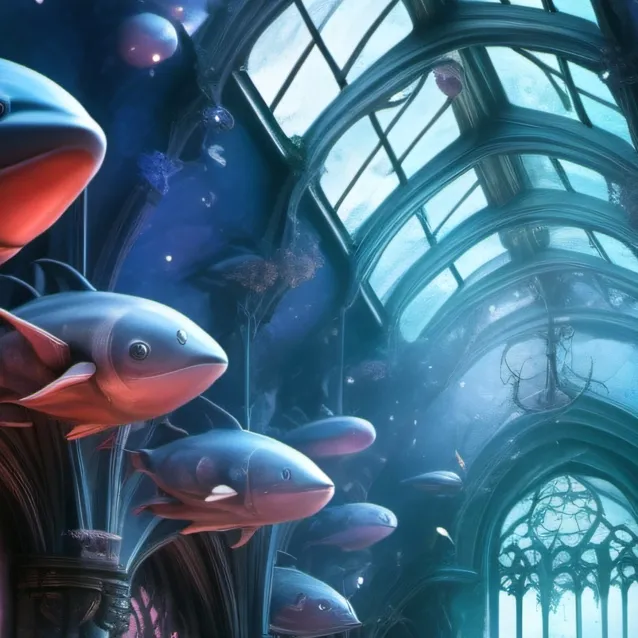 chat with ai character: school