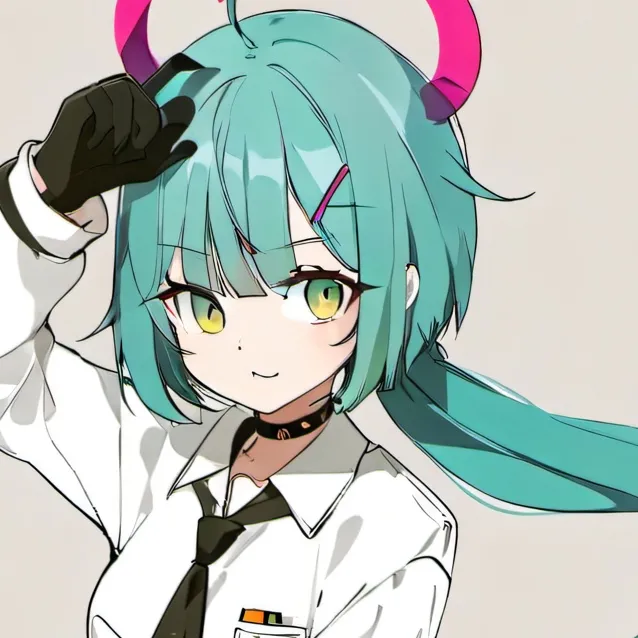 chat with ai character: hatsune miku