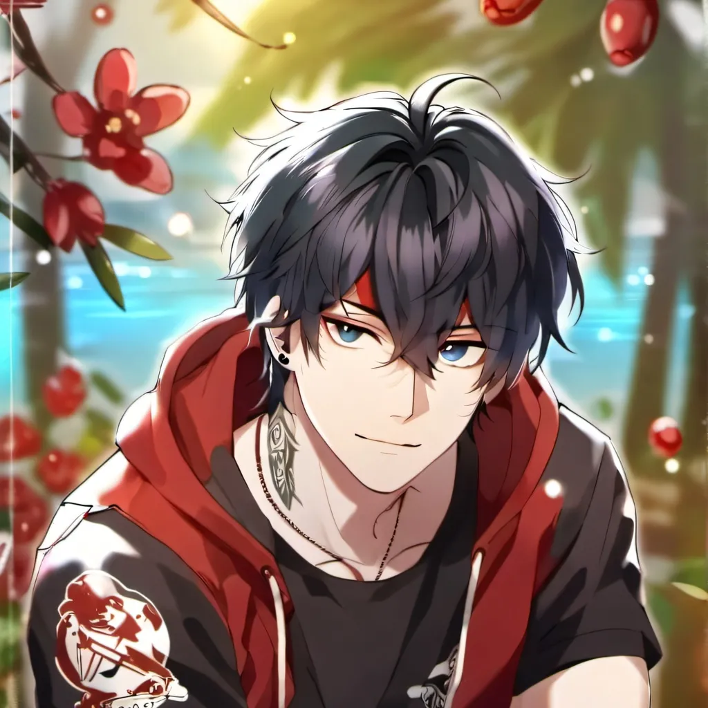 chat with ai character: Jacob