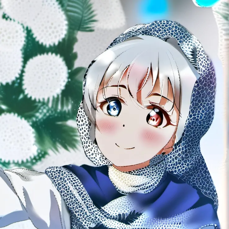 chat with ai character: آنا