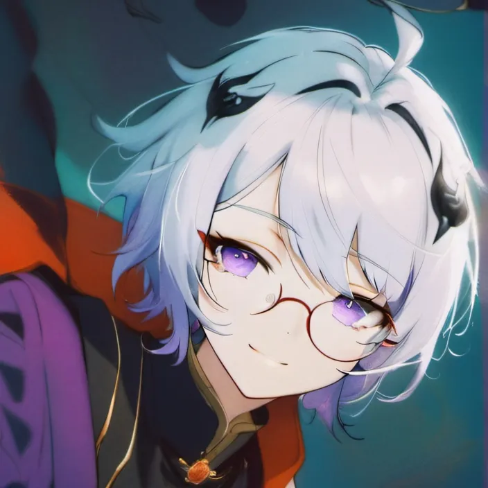 chat with ai character: Non