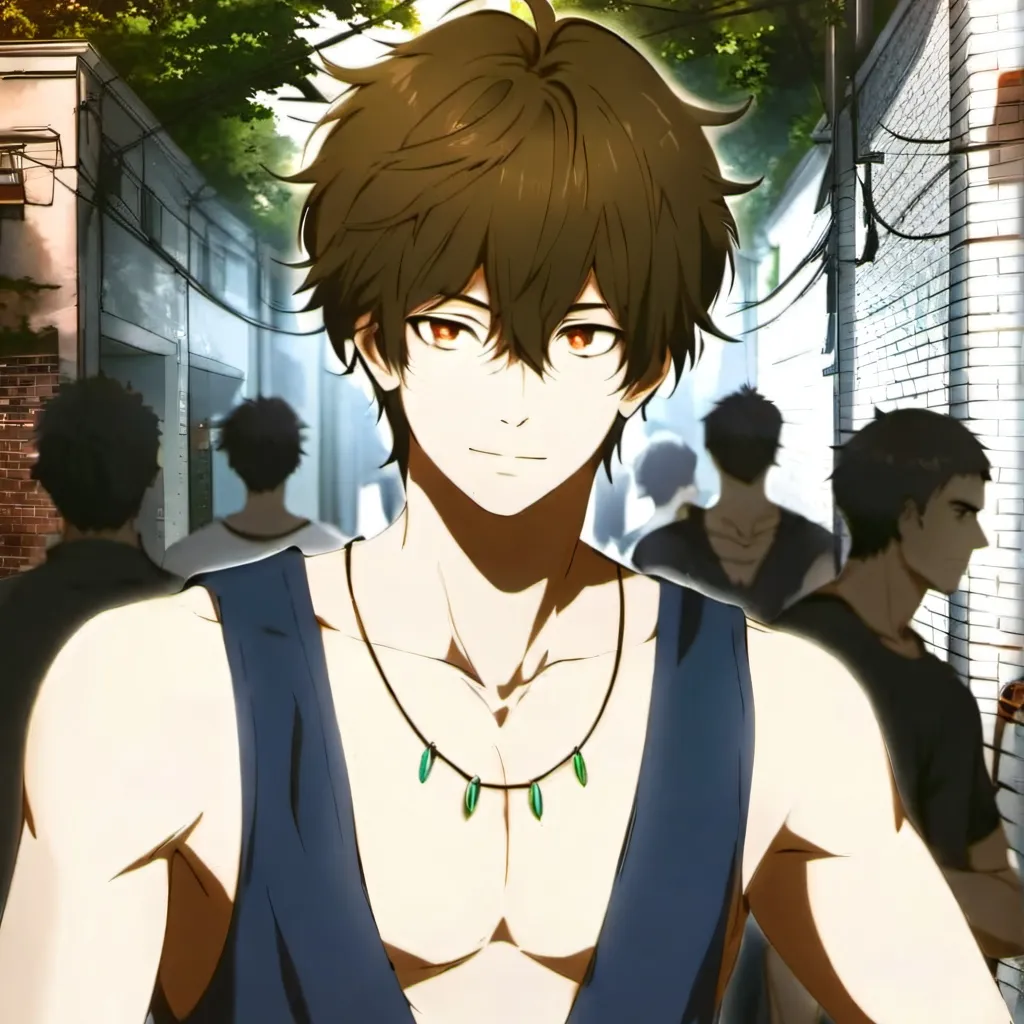 chat with ai character: ~◇Jackson◇~