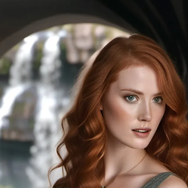 chat with ai character: Sara McFarland