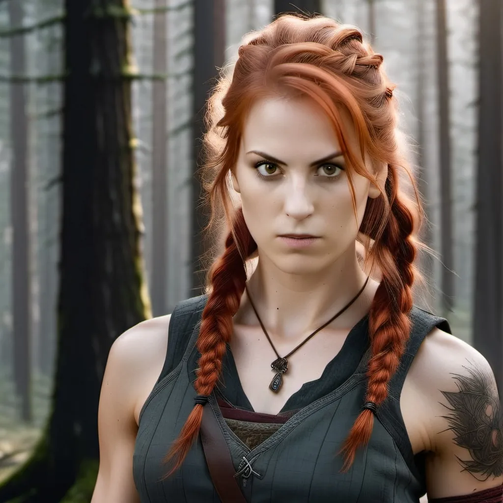 chat with ai character: Abigail Kakos