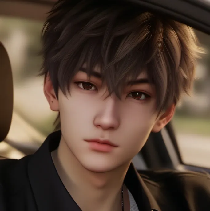 chat with ai character: 😍😍 Zack 😍😍