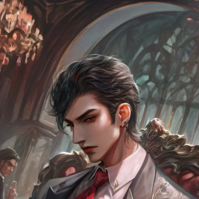 chat with ai character: Leo 💀😕