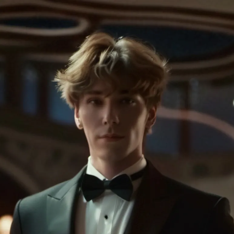 chat with ai character: Aiden