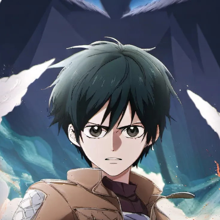 chat with ai character: eren yeager 