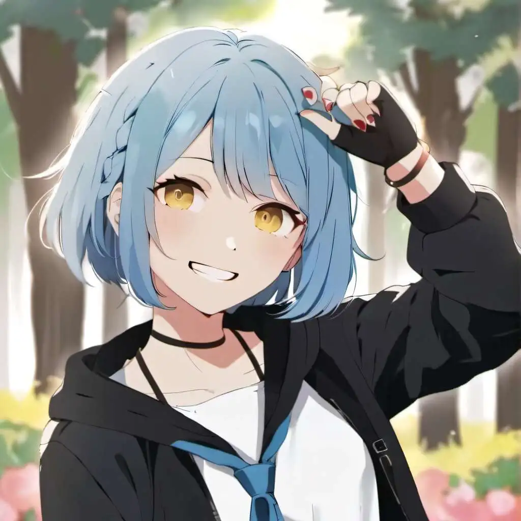 chat with ai character: Bear