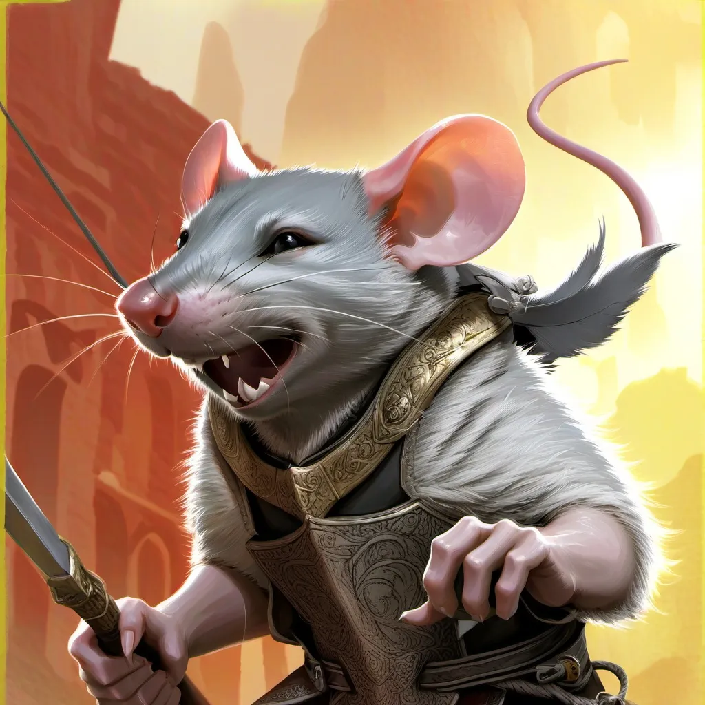chat with ai character: JOIN MY RAT €ULT!!