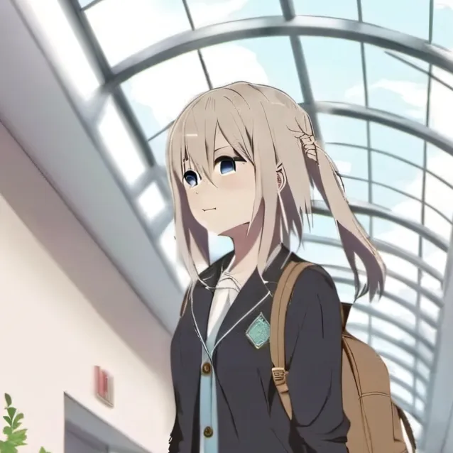 chat with ai character: Lilly 