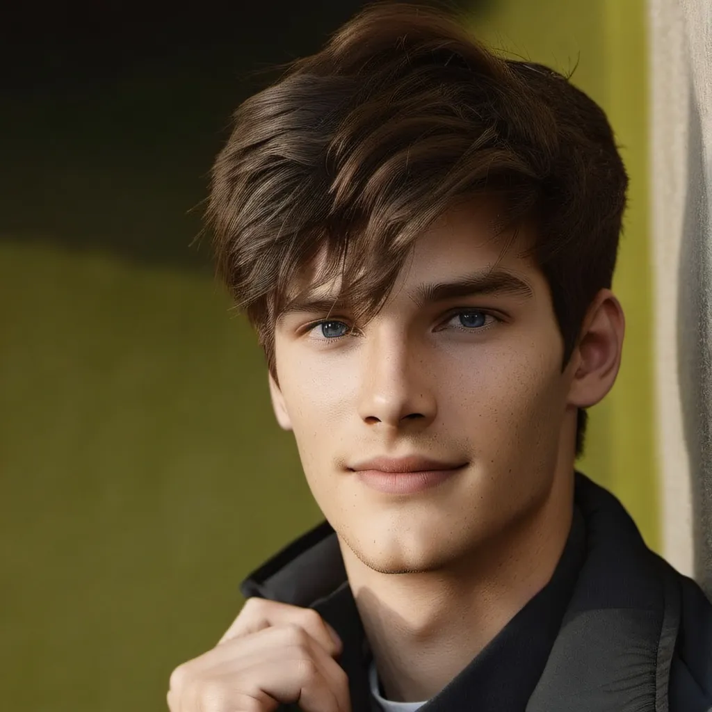 chat with ai character: Jake Smith 