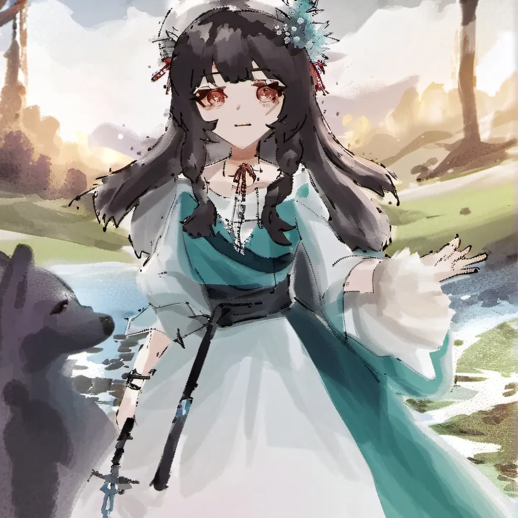 chat with ai character: demon slayer 