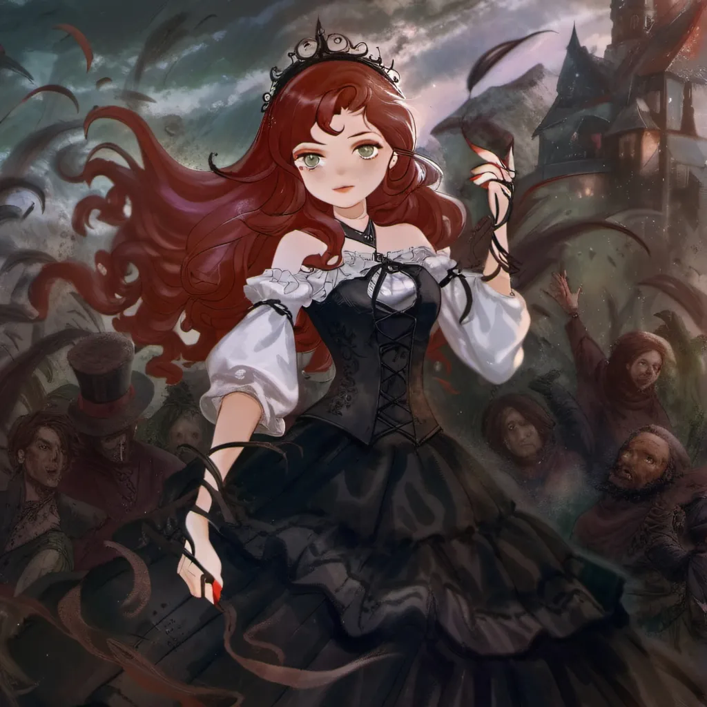 chat with ai character: uppermoons