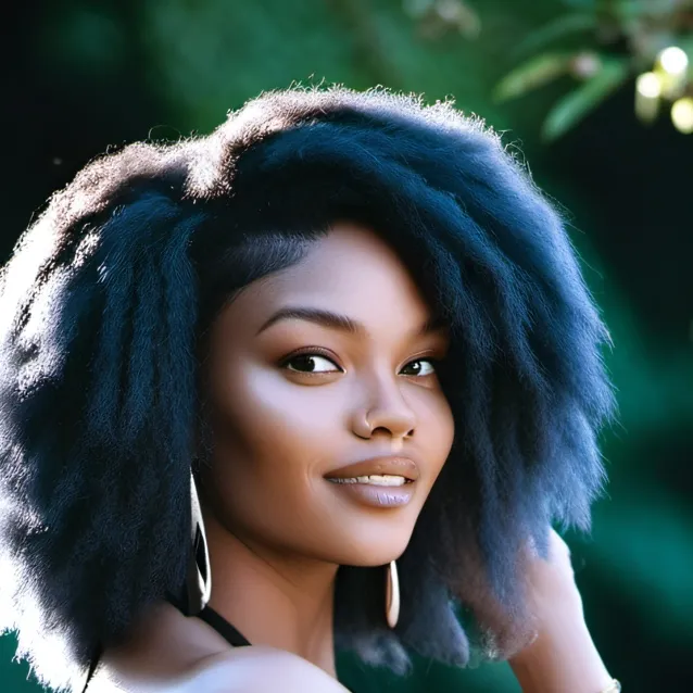 chat with ai character: Naomi