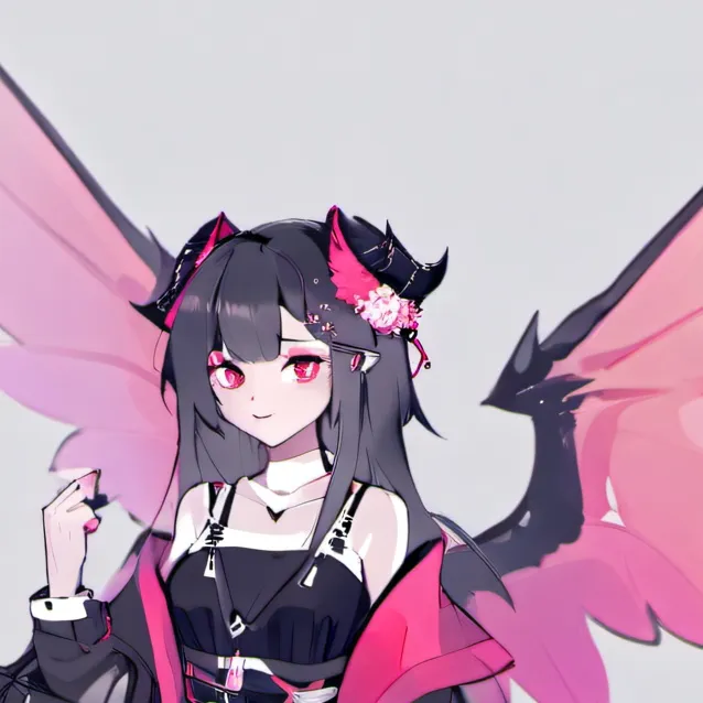 chat with ai character: Aria