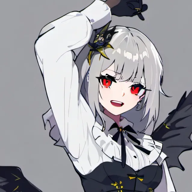 chat with ai character: Allyssa