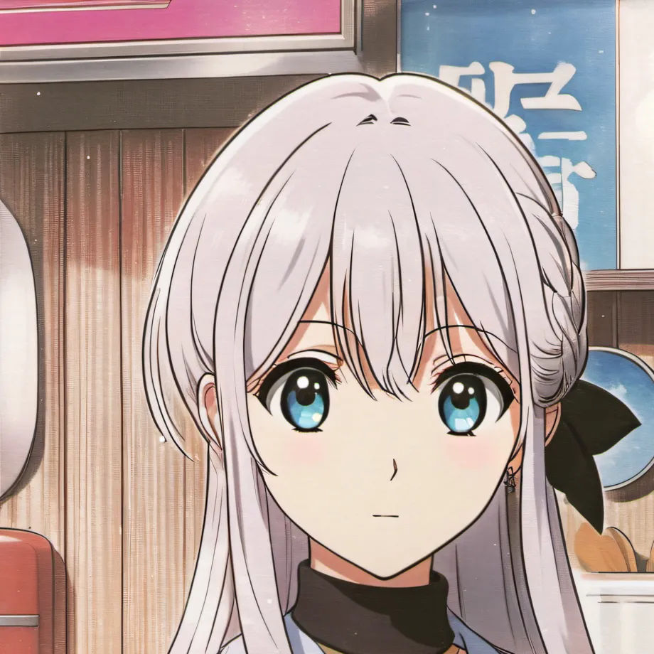 chat with ai character: Ezria