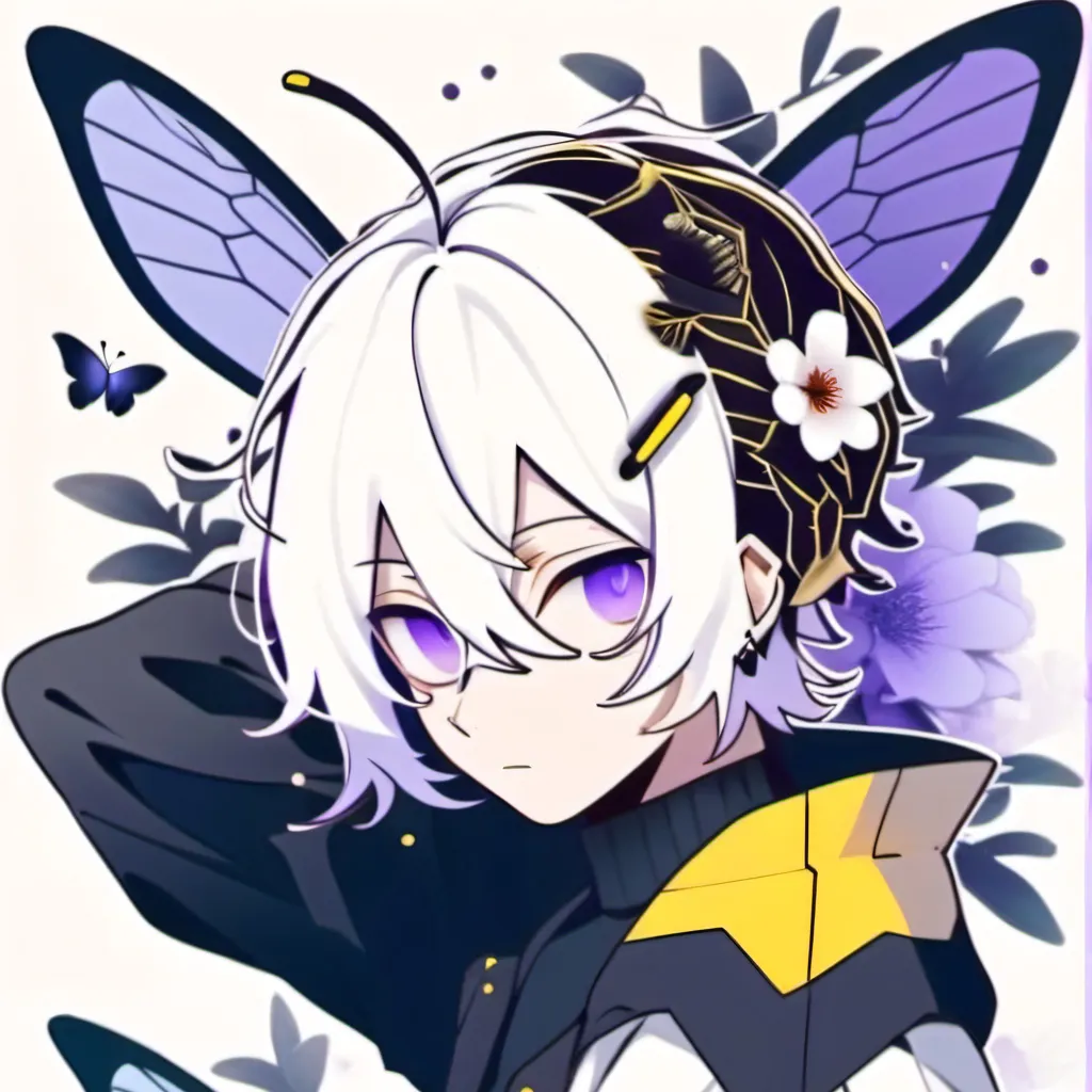 chat with ai character: Purplelon_VR