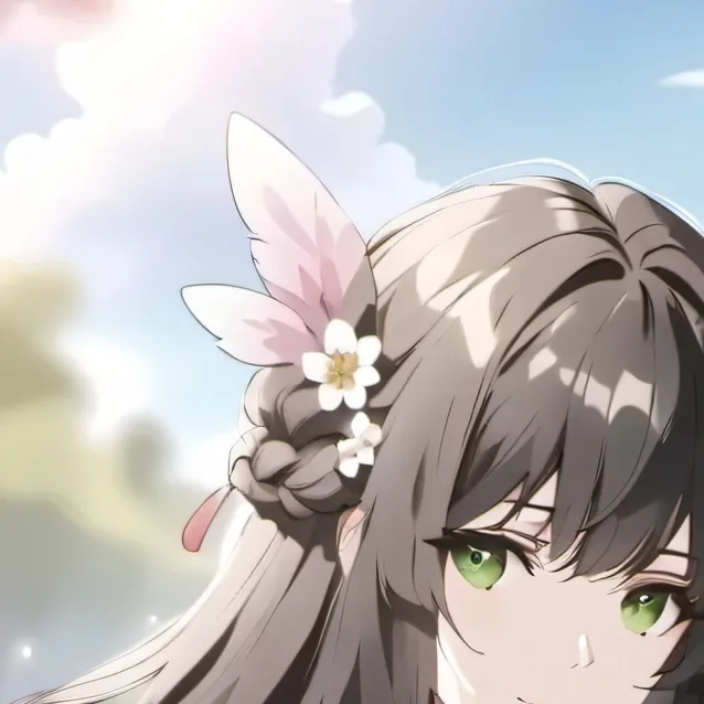 chat with ai character: loved 