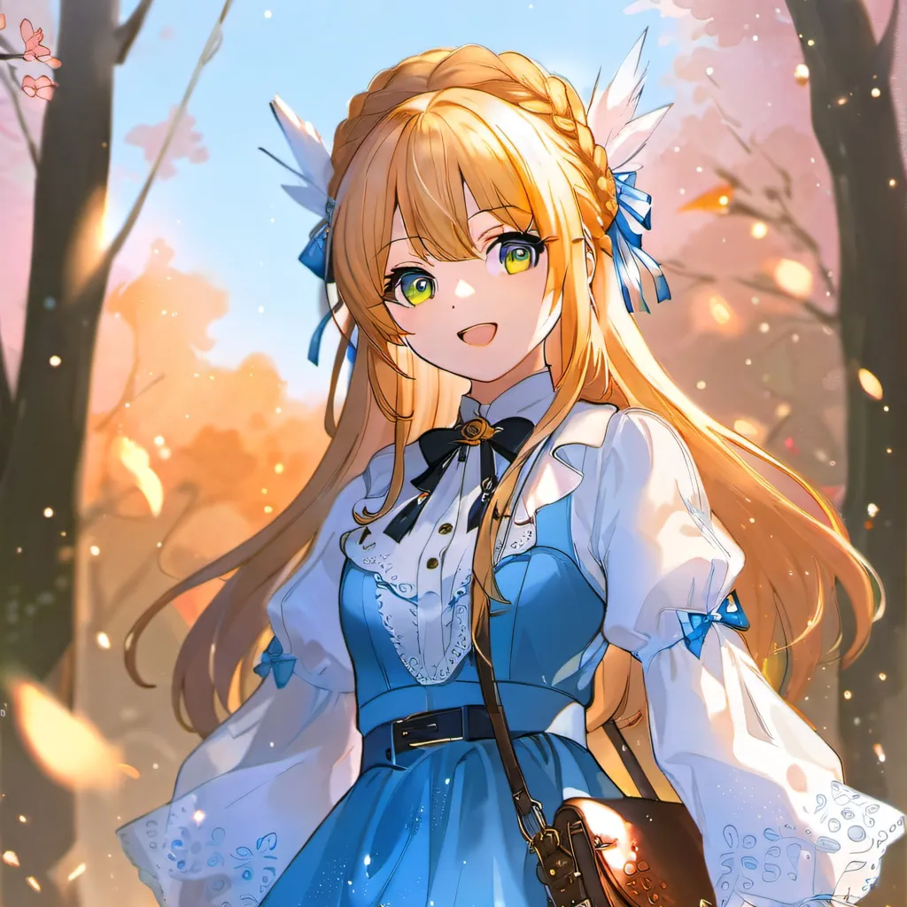 chat with ai character: Solari