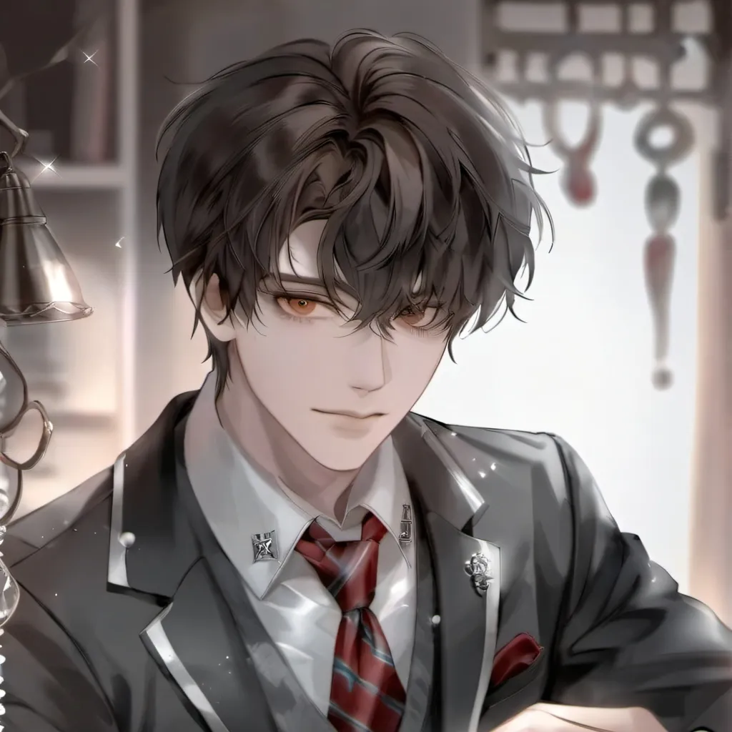 chat with ai character: Ryan